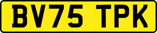 BV75TPK