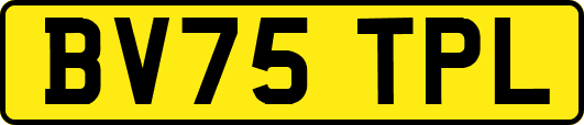 BV75TPL