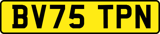 BV75TPN