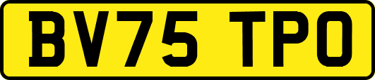 BV75TPO