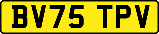 BV75TPV