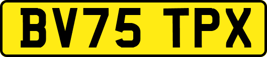 BV75TPX