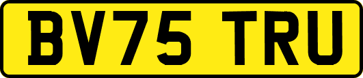 BV75TRU