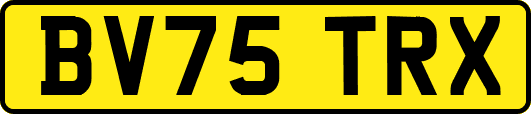 BV75TRX