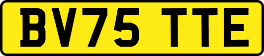 BV75TTE