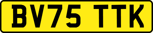 BV75TTK