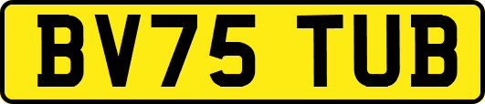 BV75TUB