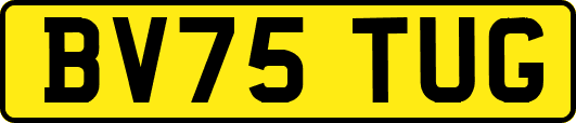 BV75TUG