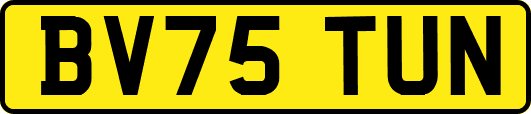 BV75TUN