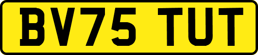 BV75TUT