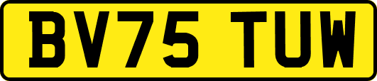 BV75TUW