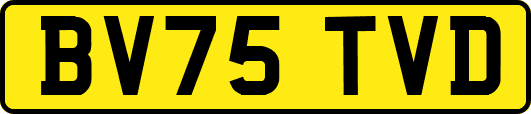 BV75TVD