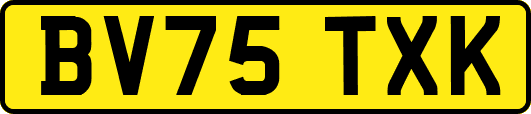 BV75TXK