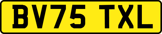 BV75TXL