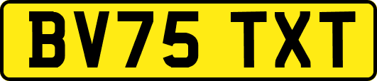 BV75TXT