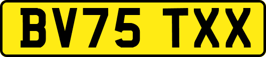 BV75TXX