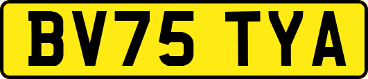 BV75TYA