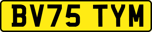 BV75TYM