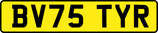 BV75TYR