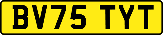BV75TYT