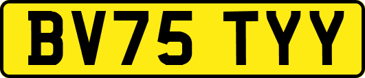 BV75TYY