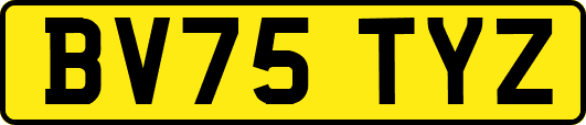 BV75TYZ