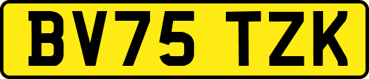 BV75TZK