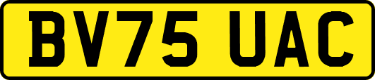 BV75UAC