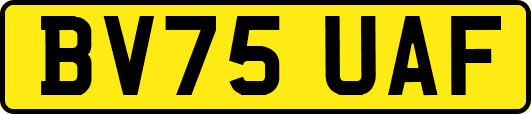 BV75UAF