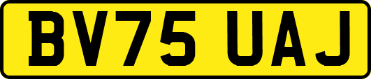 BV75UAJ