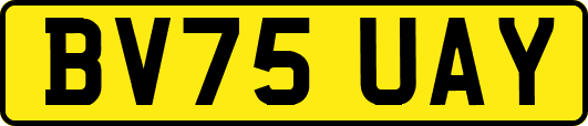 BV75UAY