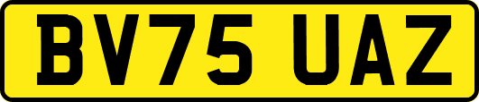 BV75UAZ