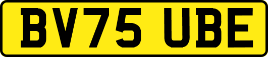 BV75UBE