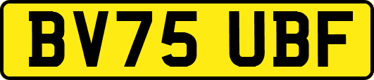 BV75UBF