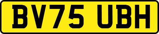 BV75UBH