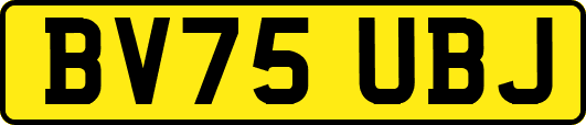 BV75UBJ