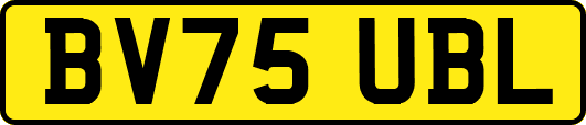 BV75UBL
