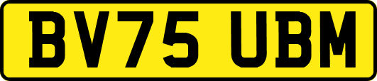 BV75UBM
