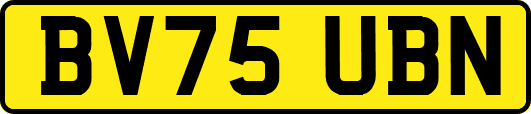 BV75UBN