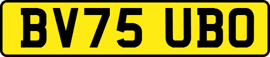 BV75UBO