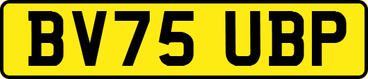 BV75UBP