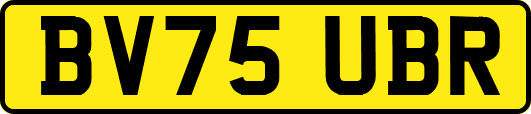 BV75UBR