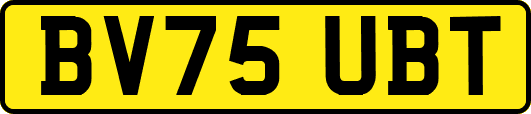 BV75UBT