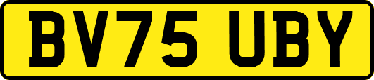 BV75UBY