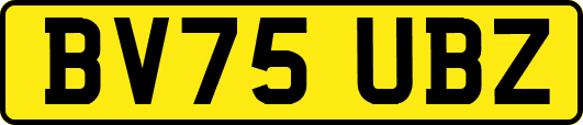 BV75UBZ