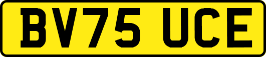 BV75UCE
