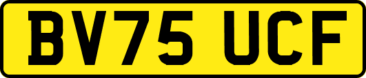 BV75UCF