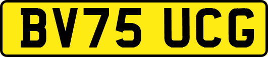 BV75UCG