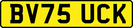 BV75UCK