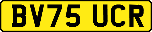 BV75UCR